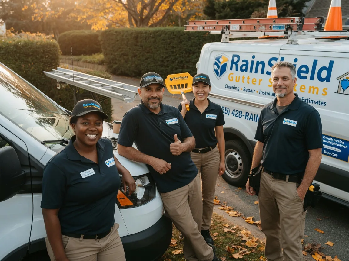 Gutter Installation company in Wilmot, NH